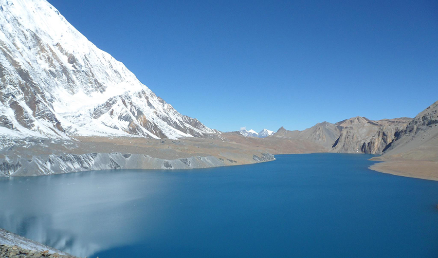 Annapurna with Tilicho Lake Trek