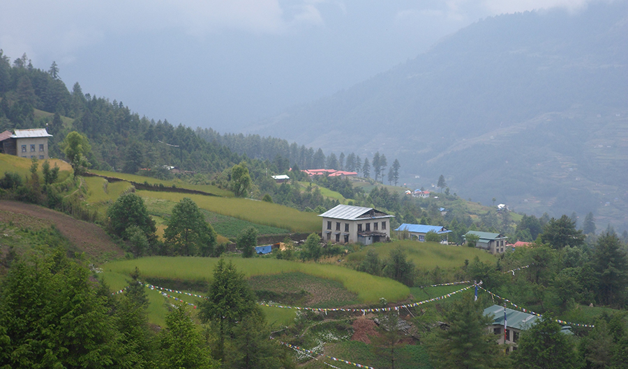 Khumbu Sherpa Village Trek